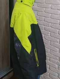Брендова куртка на легкому утеплювачі Clivit Sports