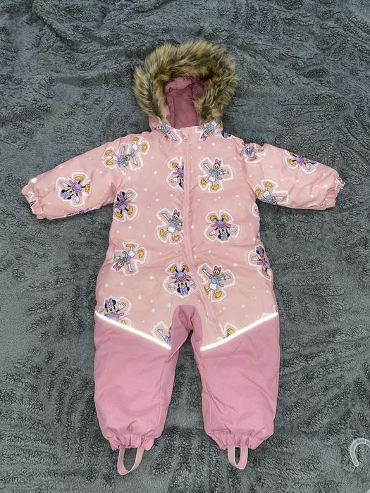 Зимовий комбінезон розмір 68/74