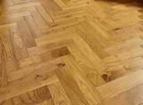 Parkiet 22x60x500 dębowy i czereśniowy