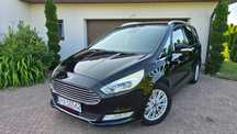 Ford Galaxy*2018r*69500km*7miejsc*190KM*Titanium*Gwarancja*PL