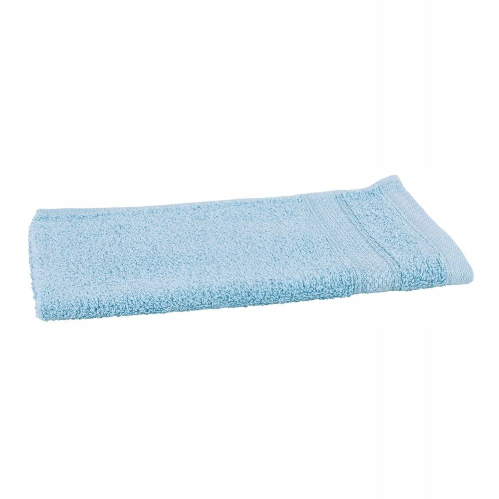 Ręcznik Elegance 30x50 turkusowy frotte 500g/m2