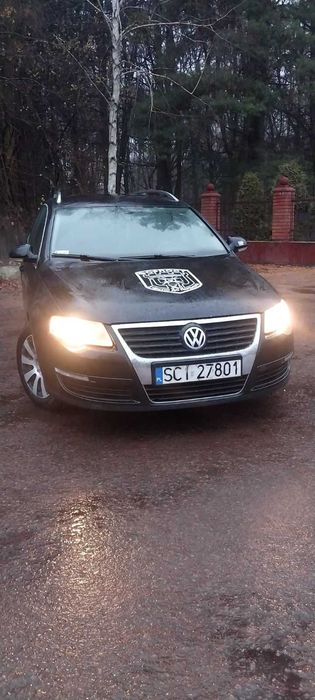 В продажі Volkswagen Passat  B6