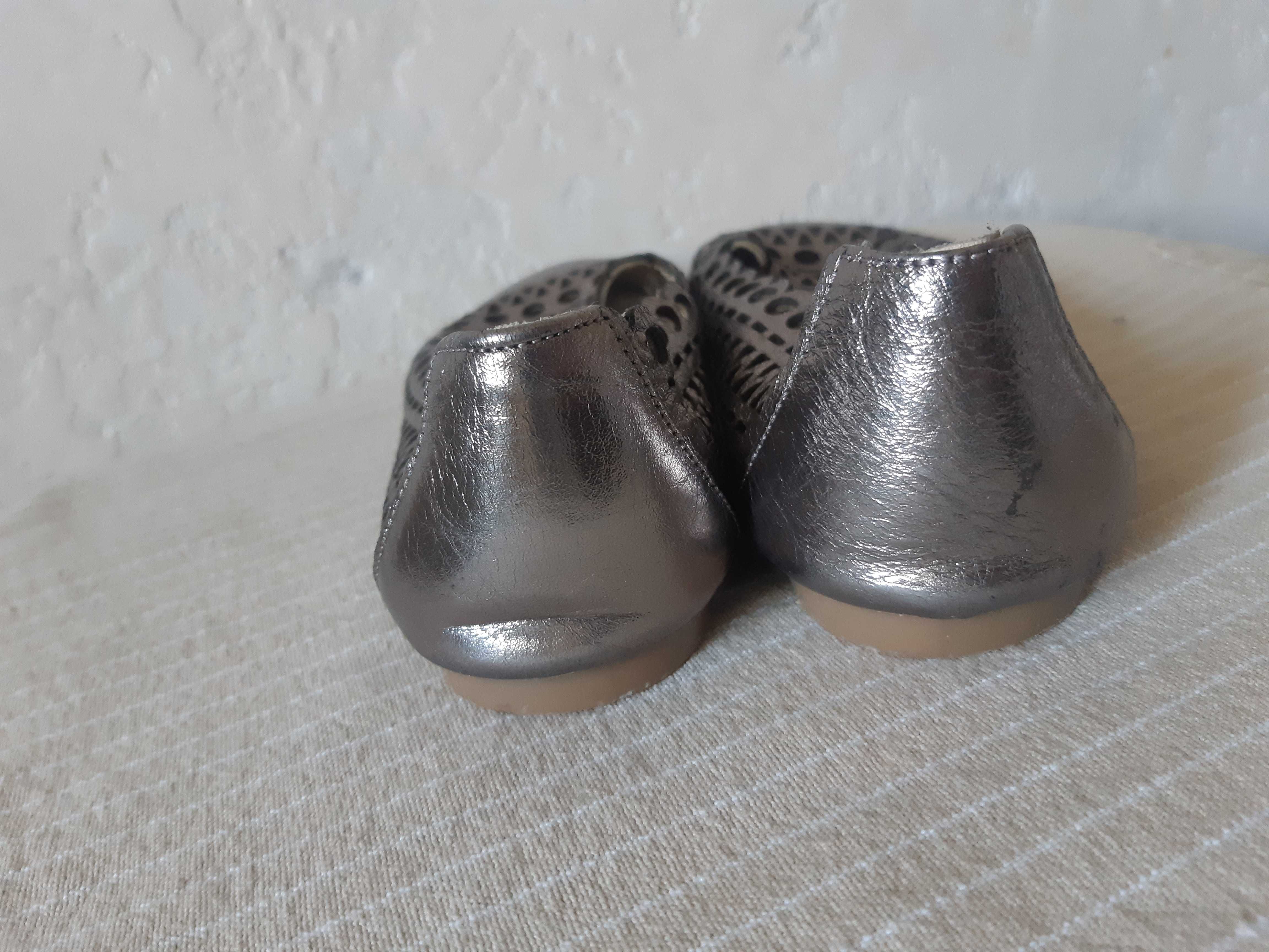 Балетки женские р.37 летняя обувь