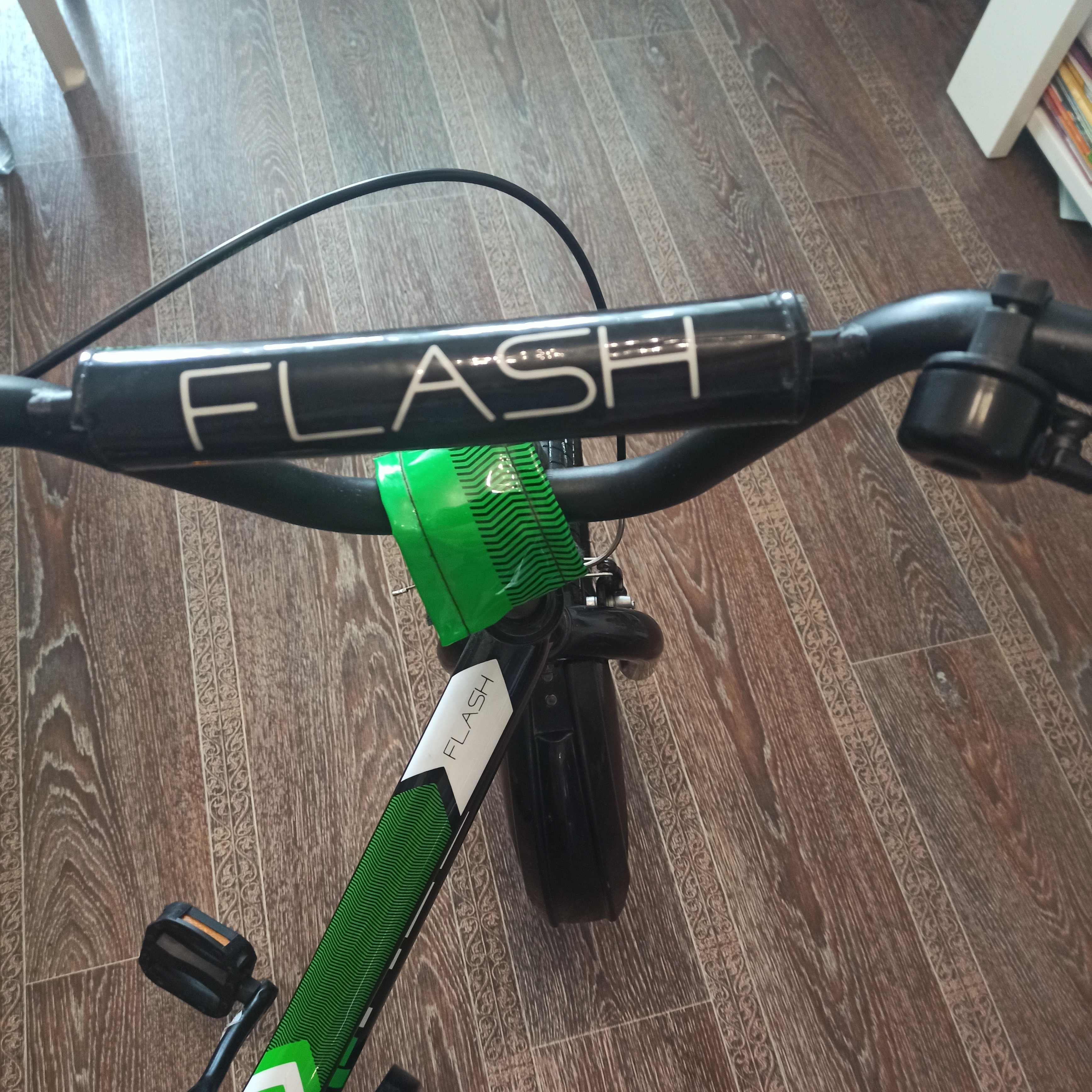 Продам велосипед PRIDE FLASH 16" 2019.