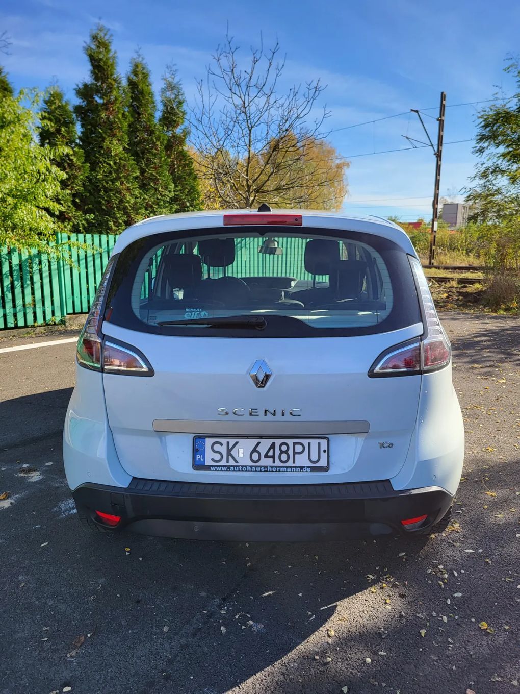 Renault Scenic Renault Scenic 1.2 TCe Energy Limited