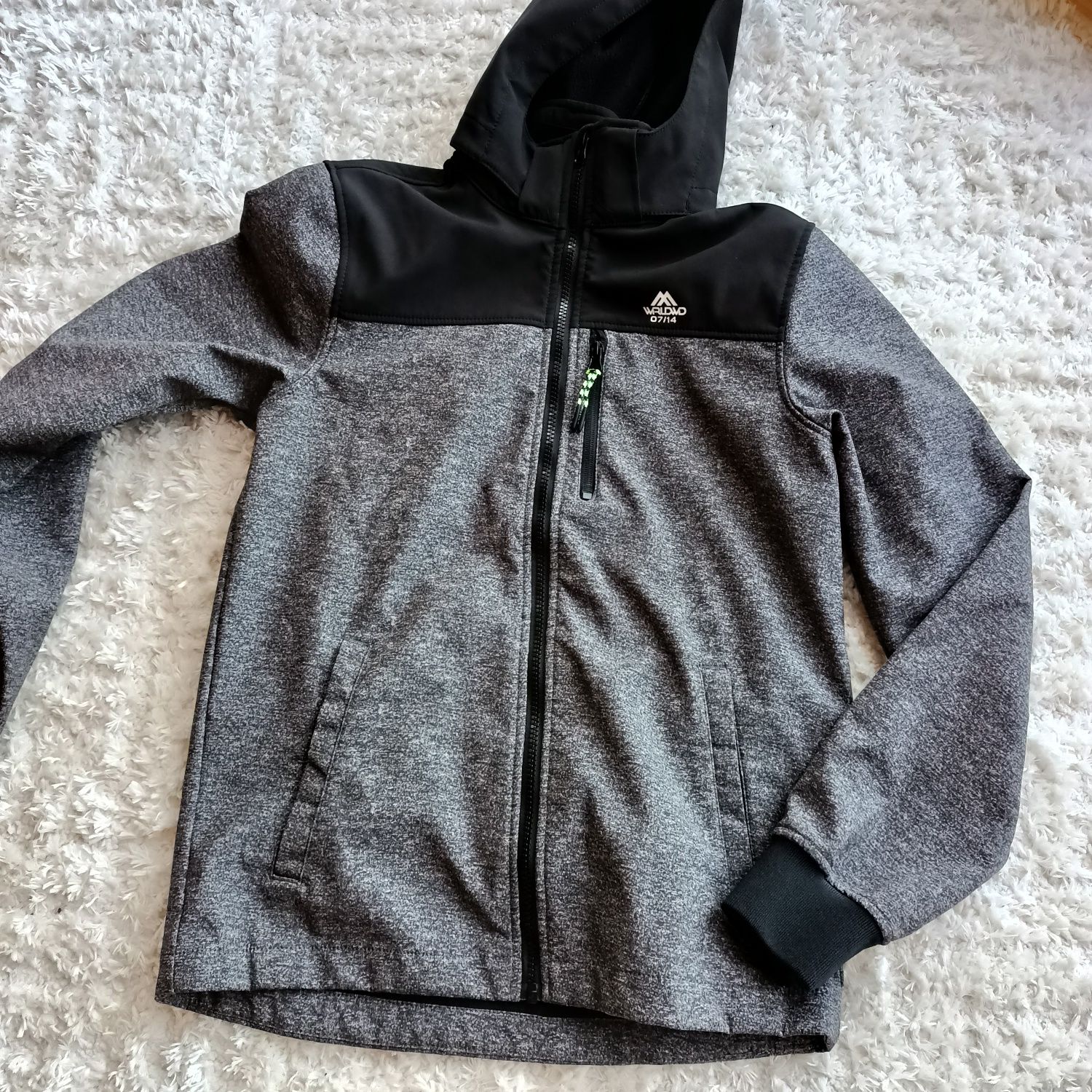 Bluza kurtka Softshell 158