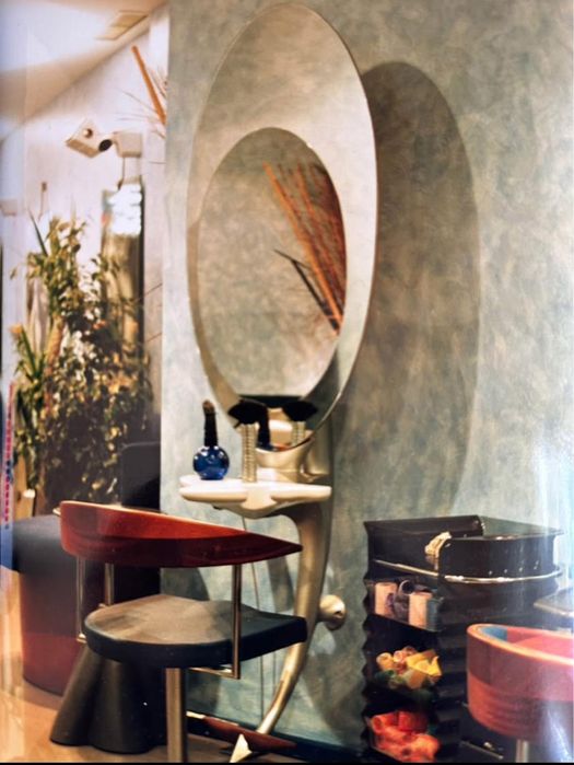 Vendo espelhos com bancada modelo ItalianoMaletti Vintage