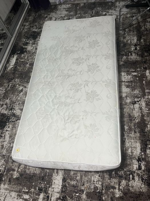 Матрац  пружинний