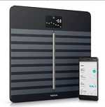 Розумні ваги Withings Body Cardio Black Wi-Fi преміум класу, як нові