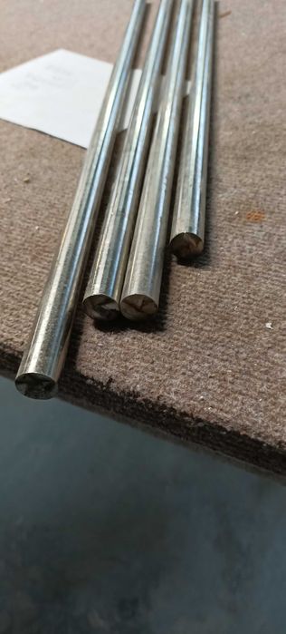 Wałek fi 18mm stal nierdzewna