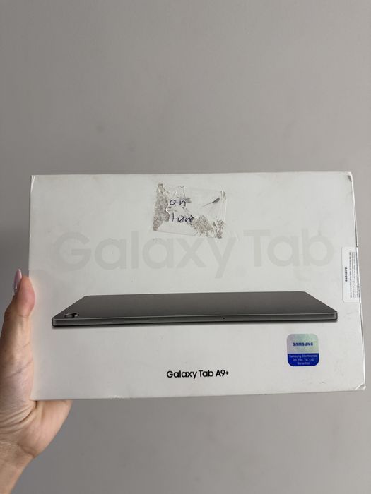 Samsung Galaxy Tab A9+ новый! В запечатанной коробке !