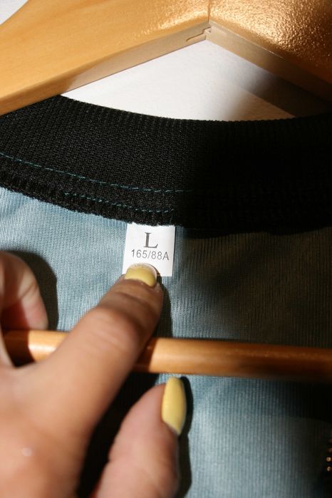 Casaco Verde Transparente - NOVO