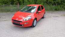 Fiat punto 1,2 benzyna 20 tys km