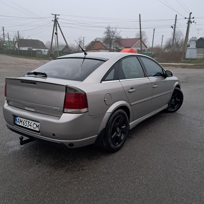 Продам Opel vektra C  GTS