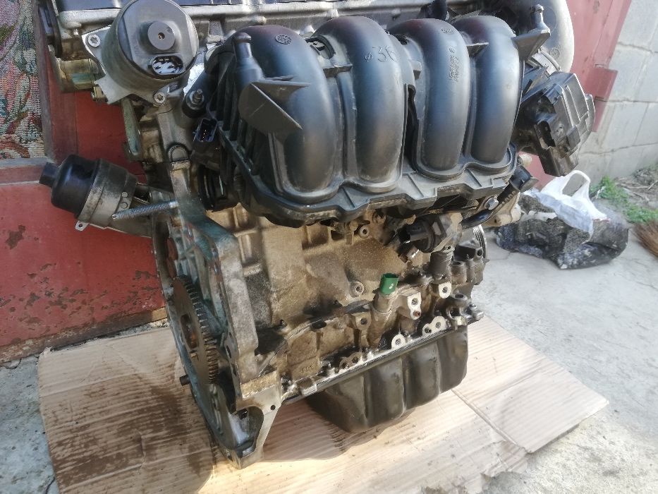 Продажа Мотор Двигатель EP6 пежо 308, 207, ситроен  с4 ,с3 5FW