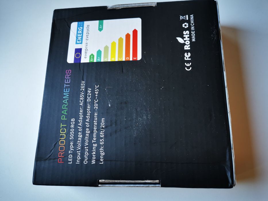 Tiktok pioruny. Magic LED - płyną w rytm muzyki! NOWE USA. Escape room