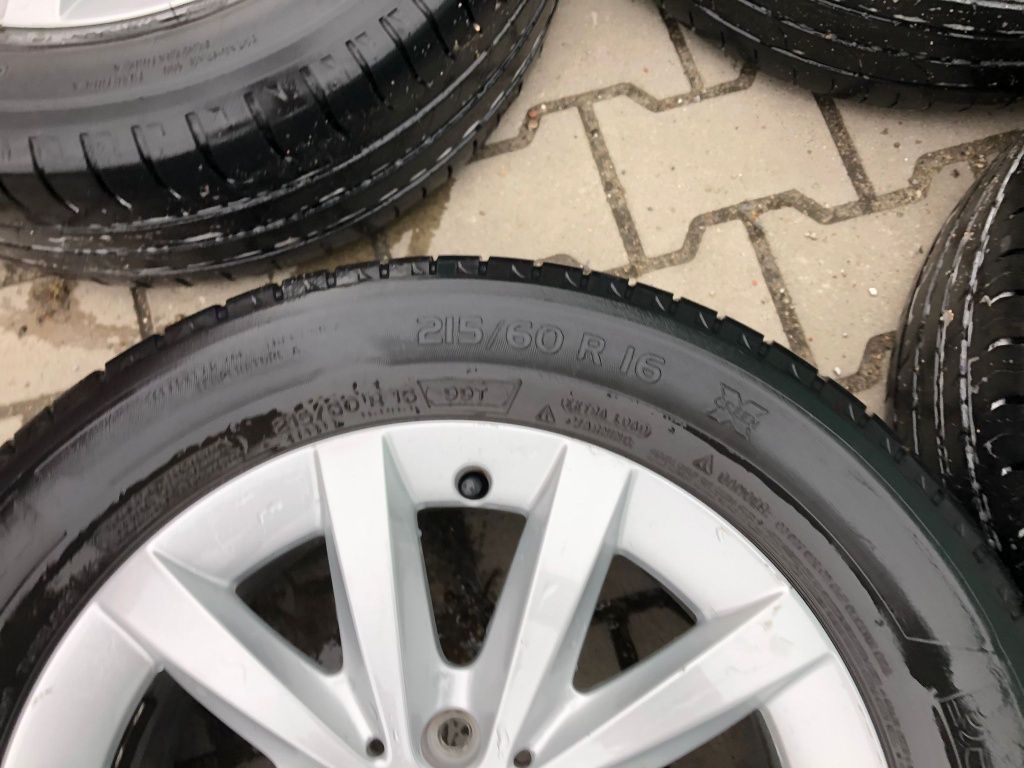 Felgi 16" 5x112 Audi, Mercedes, VW, SEAT, Skoda