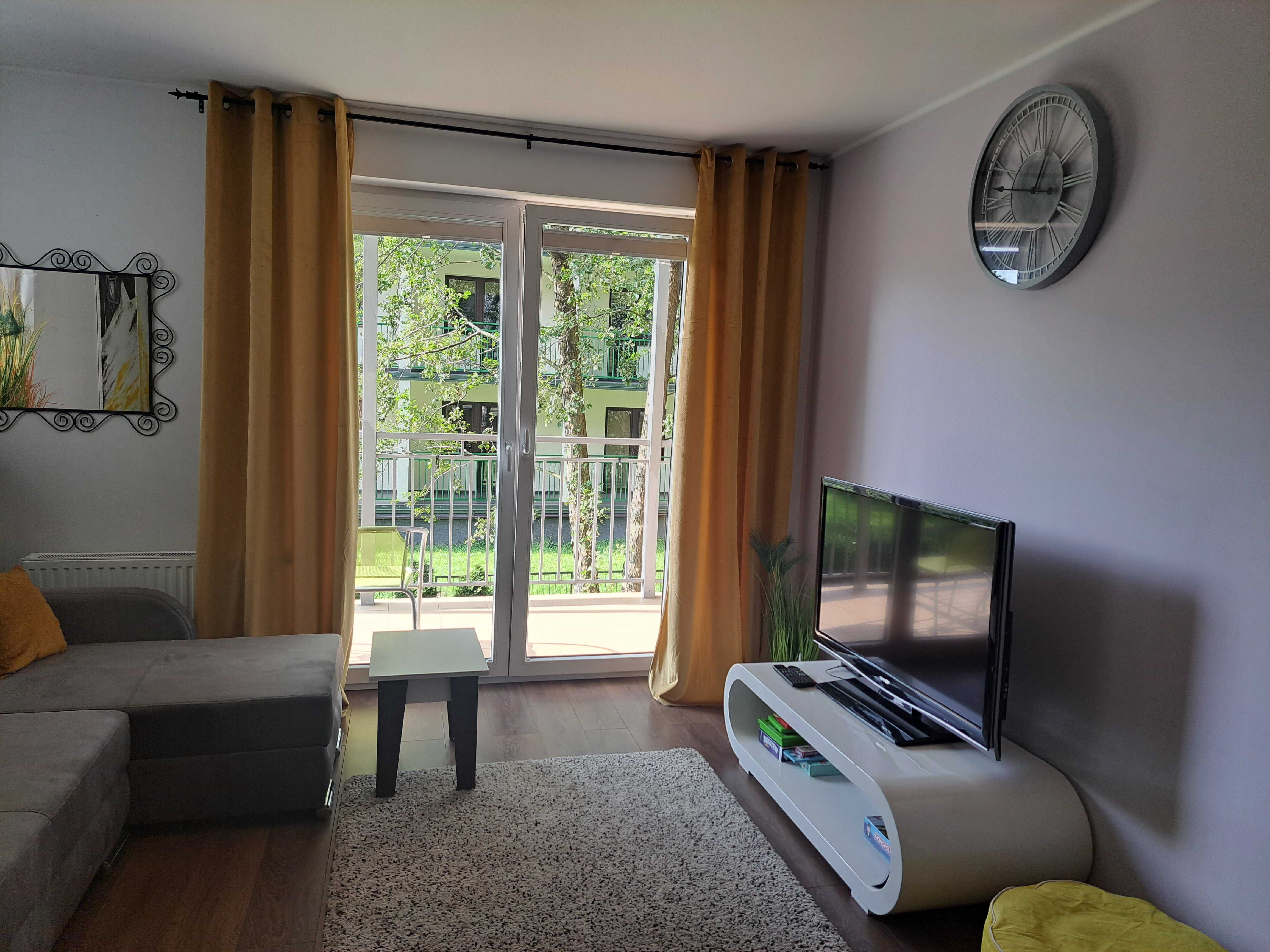 Apartament w Darłówku Bursztynowe Komnaty nad morzem