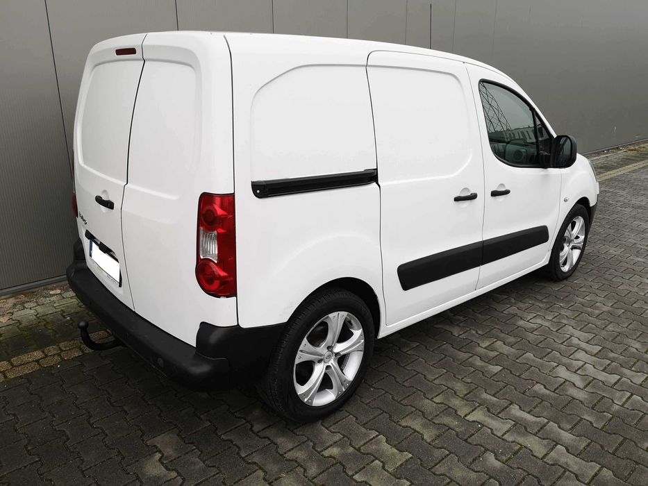 CITROEN BERLINGO 1,6 HDI Wynajem z wykupem prywatne raty bez BIK i KRD