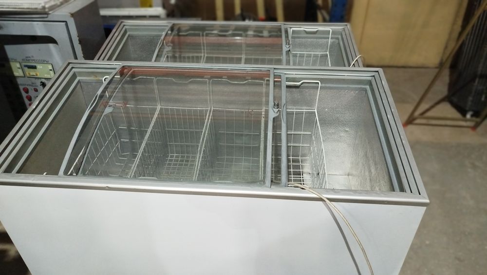 АКЦИЯ. Распродажа Ларь морозильный UGUR 400.,литров 6500.гр