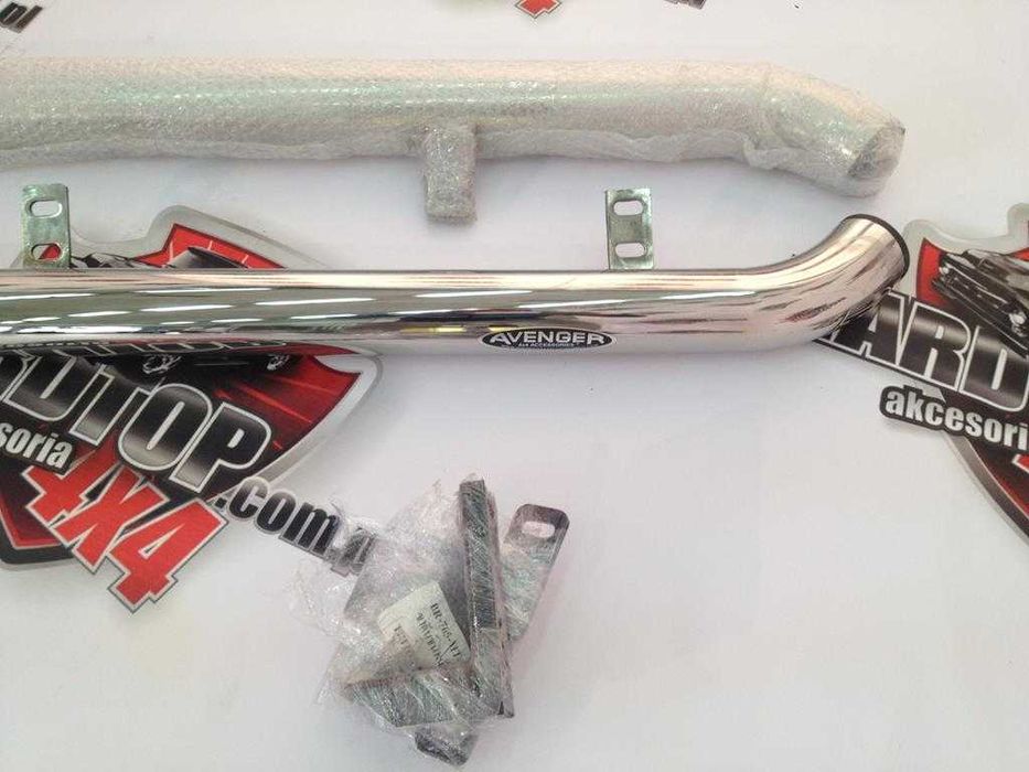 Progi Avenger 4x4 Toyota Hilux 2005+