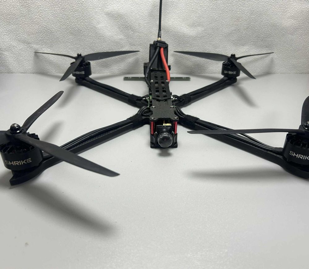 Продам Fpv 10 дюймів