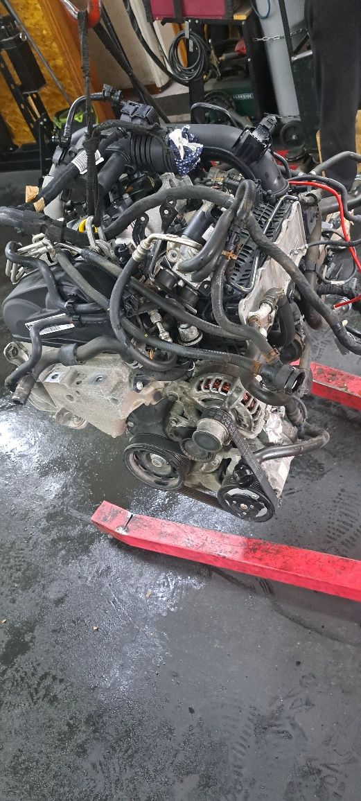Motor 1.4 tsi  ref CPW