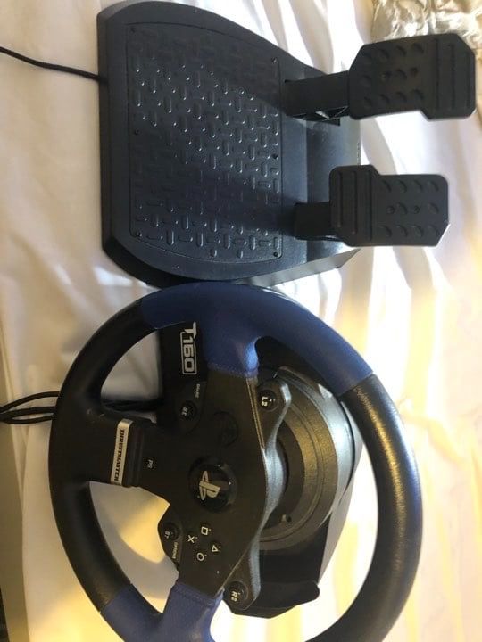 Thrustmaster t150 kierownica