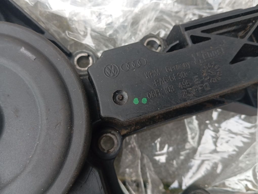 Odma separator oleju Audi A4 B8 2,0 TFSI Benzyna Oryginał