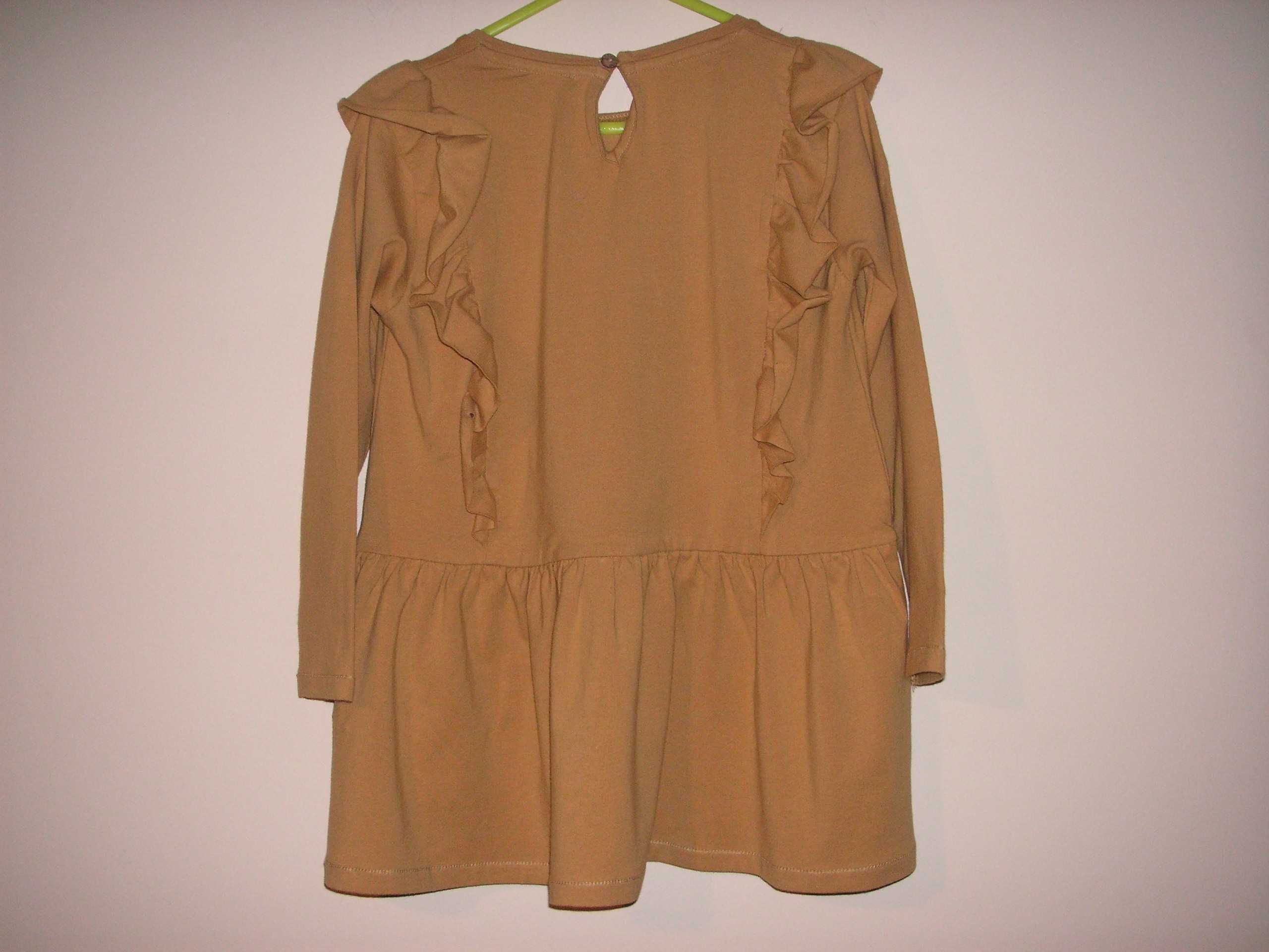 Blusa / Camisa / Túnica Zippy T-6/7 e Lanidor T6