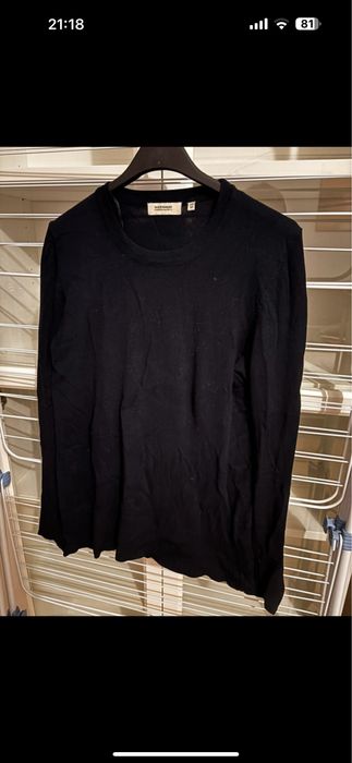 Camisola quebramar azul marinho