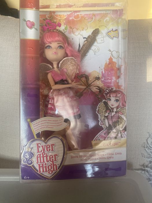 Ever After High Corka Erosa