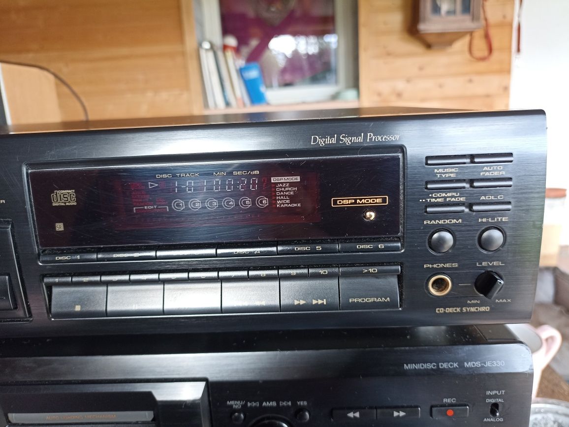 Pioneer pdm703 odtwarzacz CD