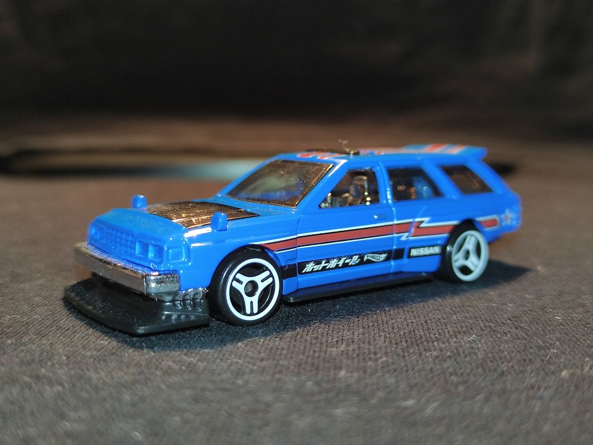 Hot wheels Nissan Maxima Drift Car