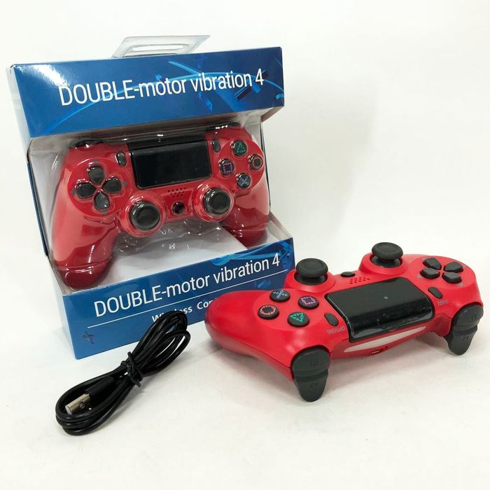 Джойстик для PS 4, бездротовий ігровий геймпад PS4/PC акумуляторний