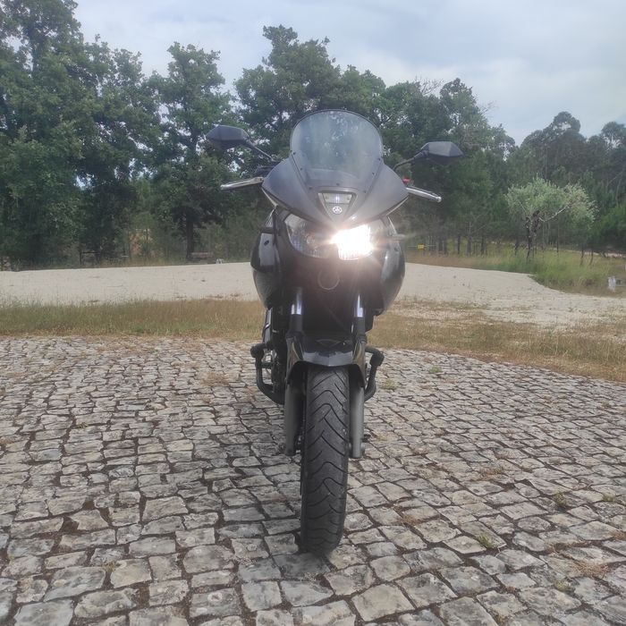 Yamaha TDM 900 (troco)