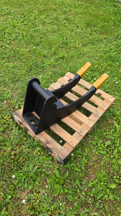 Łyżka skarpowa hydrauliczna 100 cm do minikoparki