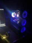 Pc Gaming com menos de 1 ano, RTX4060 TI, I9 12 Geração, 32G Ram