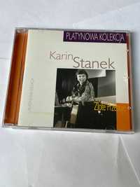 Karin Stanek - złote przeboje - platynowa kolekcja CD