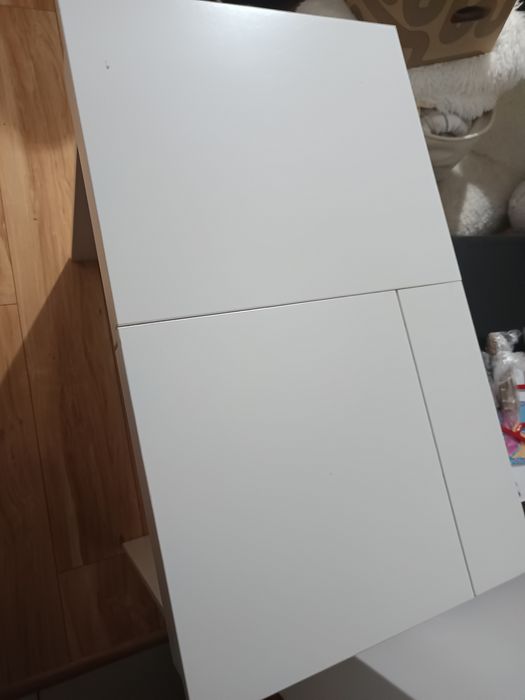 Toaletka  biała IKEA