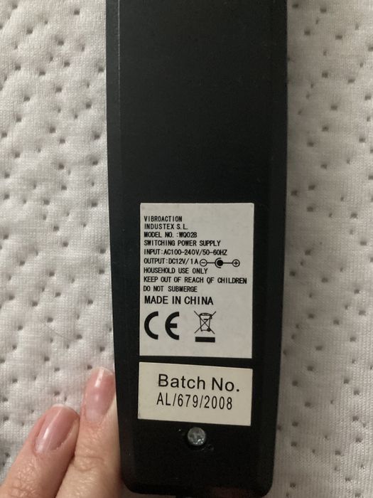 Pas odchudzający Vibroaction