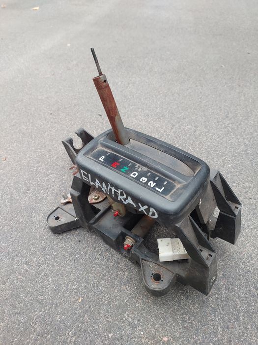 Селектор Акпп хюндай елантра