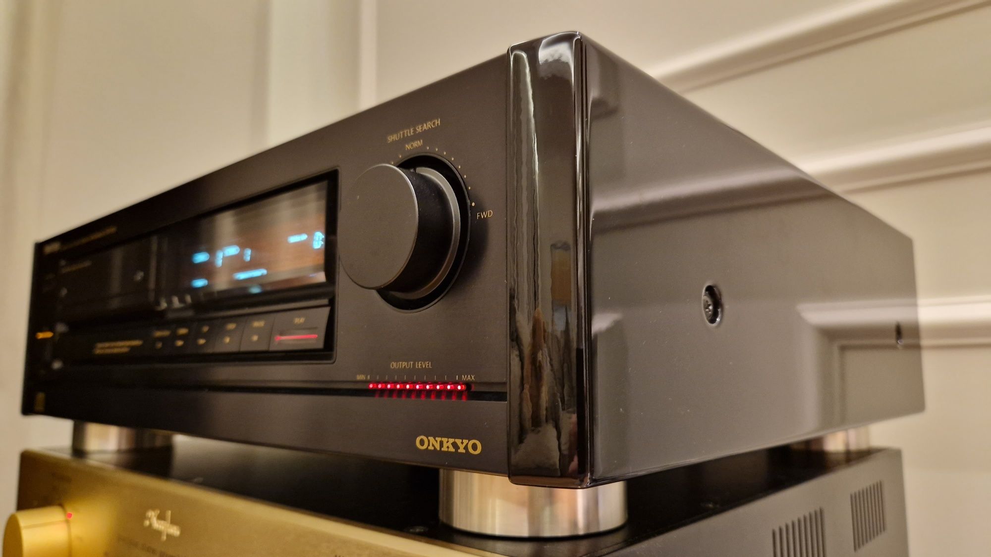 Onkyo Grand Integra DX-6990 z pilotem Referencyjny Odtwarzacz CD