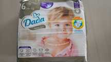 Pieluchy Dada 6 34szt - 2 opakowania