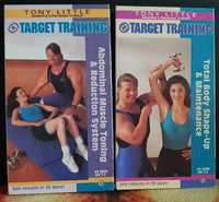 Tony Little - Ćwiczenia Trening Fitness VHS