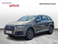 Audi Q7 7 os._S line_Pneumatyka_Kamera_Wentylacja_Bose_Virtual_Ambiente_FV23%