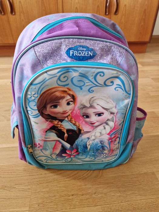 Plecak Frozen dla dziecka