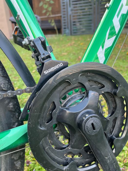 Rower Kross Lea F1 - prawie jak nowy.