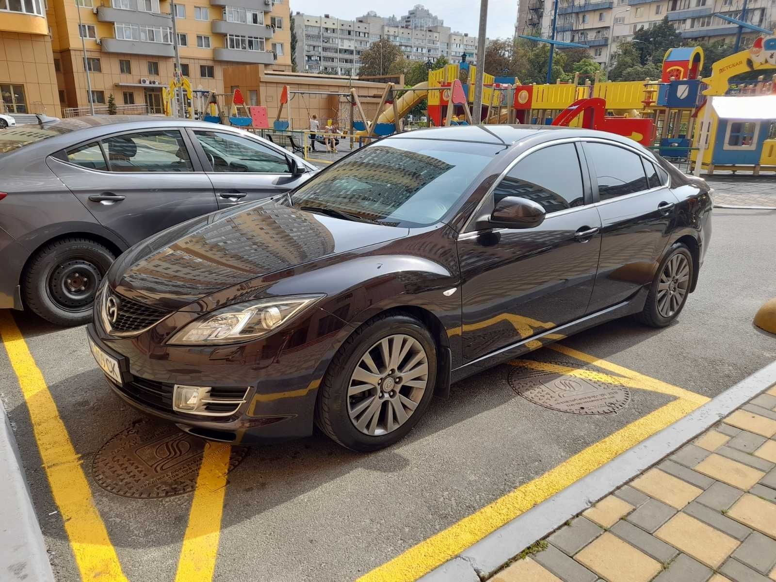 Продам MAZDA 6  2008год