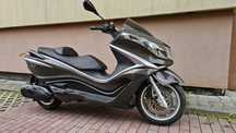Piaggio x10 350/125 kat B lub zamienię transport